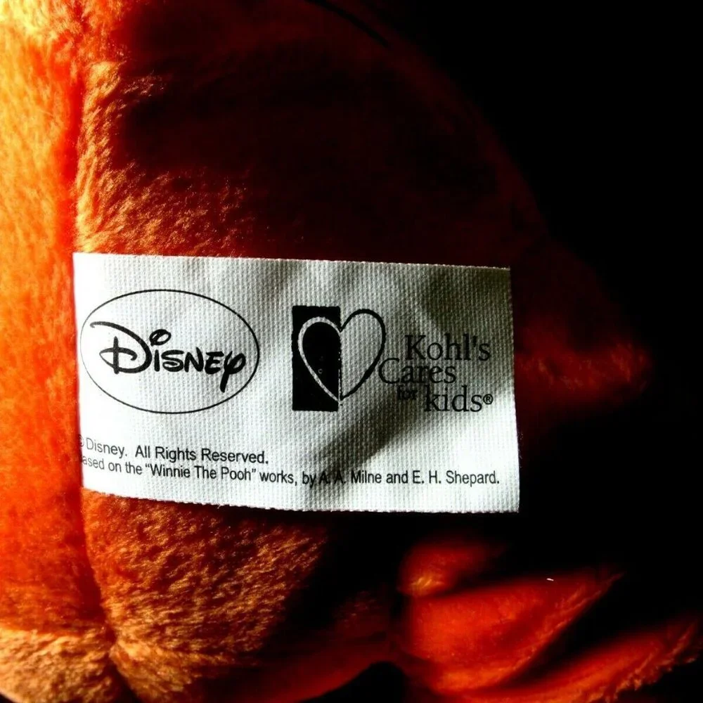 Kohls Cares For Kids Plush Disney Winnie The Pooh